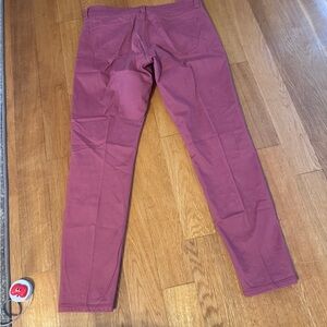 NWOT banana republic Purple Pants​